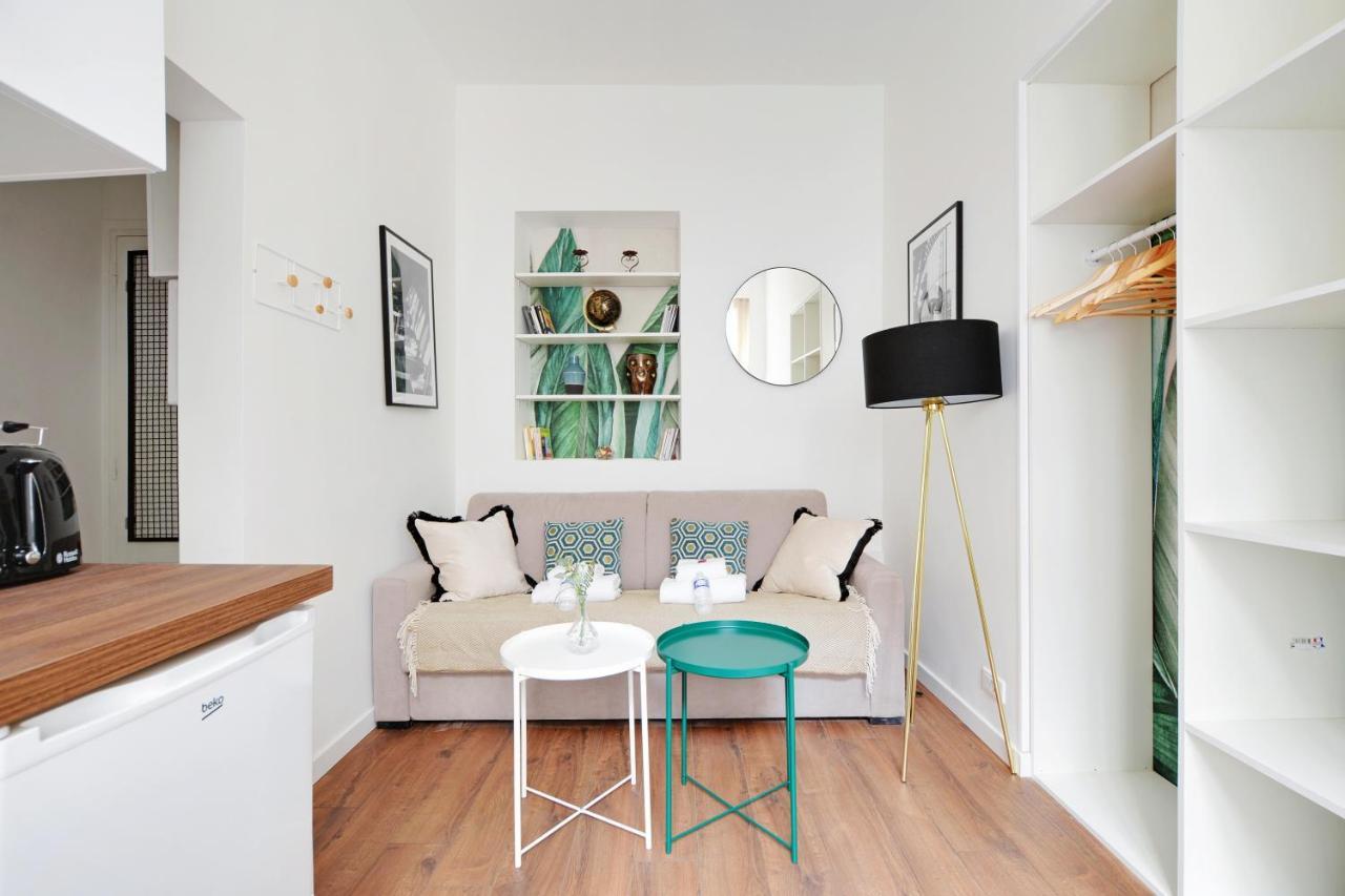 Cmg Opéra Comique - St Marc Rdc Appartement Paris